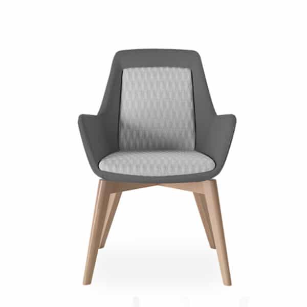 image of atticus armchair for offices