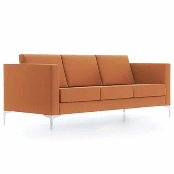 image of three seater low back khora lounge